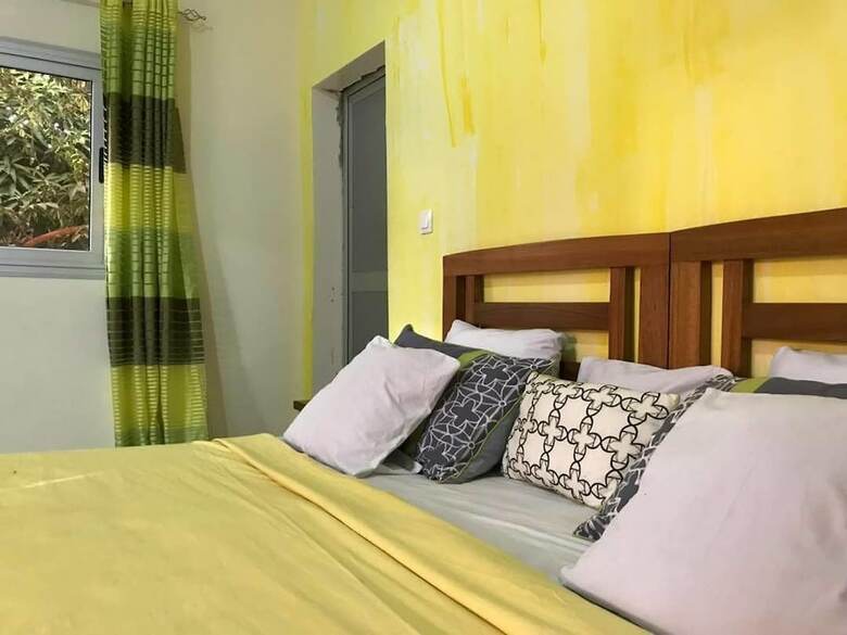 Hotel Compl�xe Keur Anta