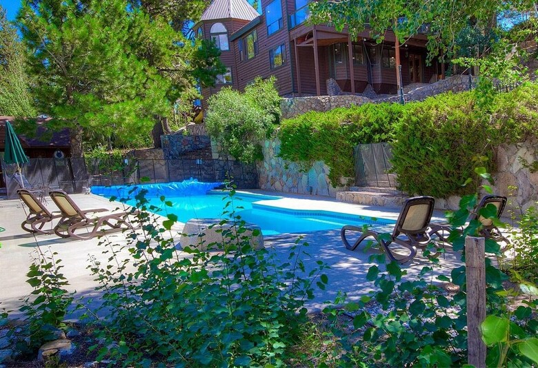 Mt. Rose Chalet