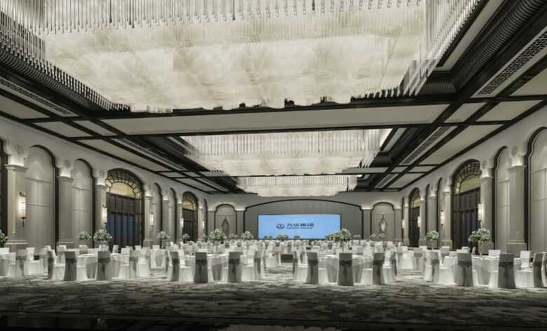 Hotel Wanda Vista Guangzhou
