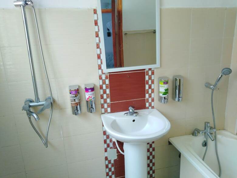 Apartamentos Johiz Casa Jkia