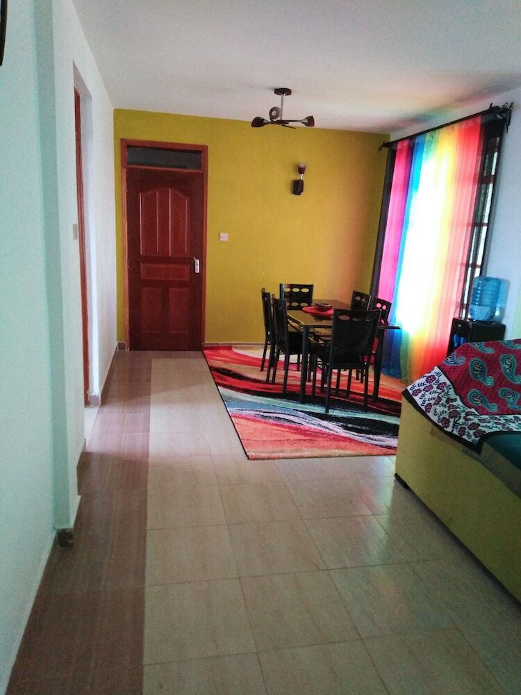 Apartamentos Johiz Casa Jkia