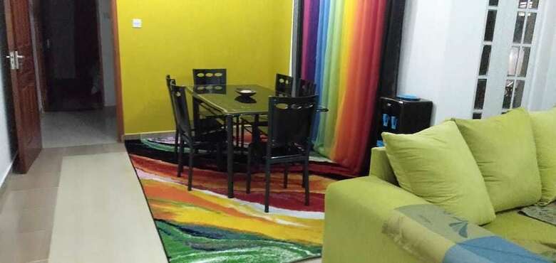 Apartamentos Johiz Casa Jkia