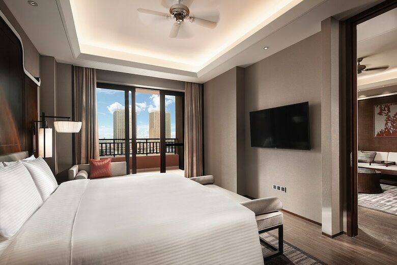Hotel Wanda Realm Guangzhou Huadu