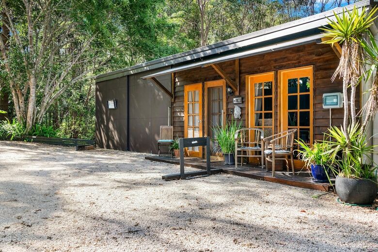 Hotel Noosa Hinterland Retreat For Total Isolation
