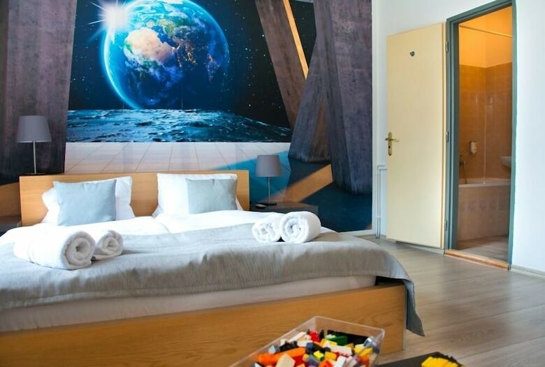 Hotel Muzeum Lega