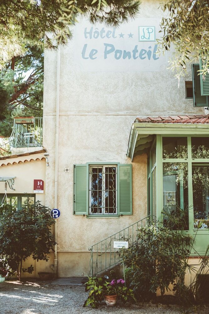 Hotel Le Ponteil