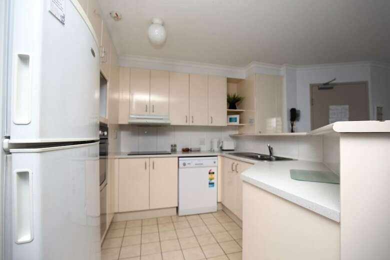 Apartamentos Markham Court