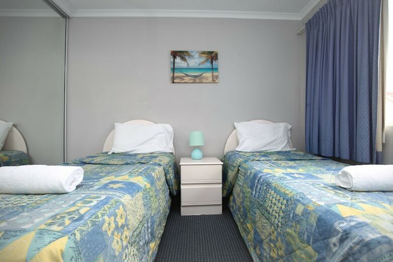 Apartamentos Markham Court