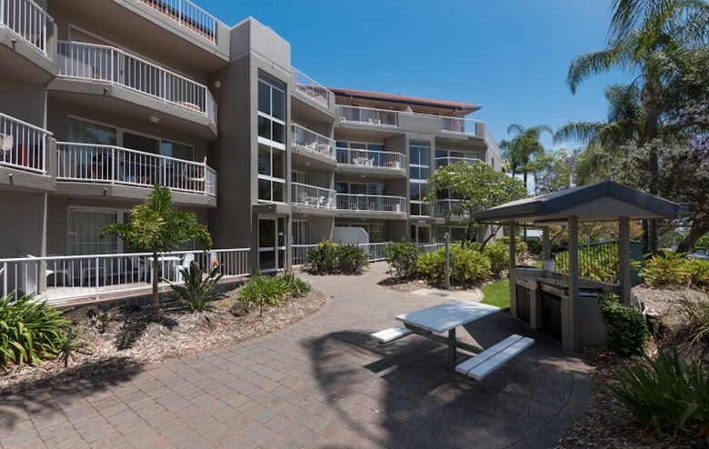 Apartamentos Markham Court