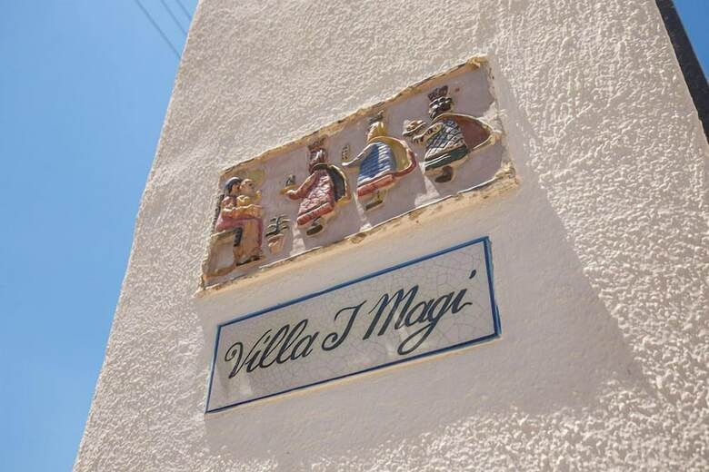 Bed & Breakfast Villa I Magi
