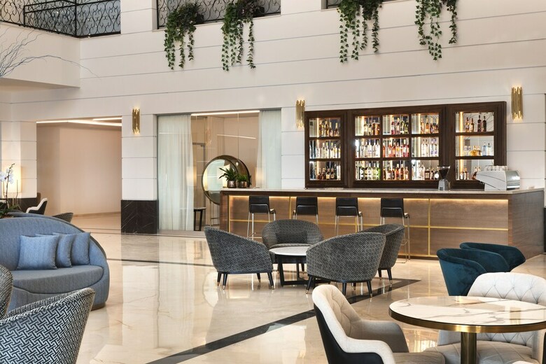 Hotel Opera Tel Aviv By Herbert Samuel