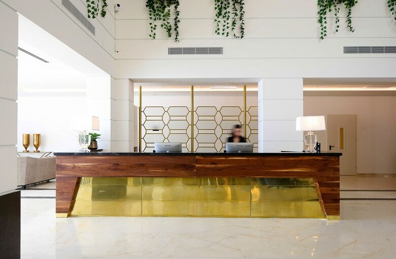 Hotel Opera Tel Aviv By Herbert Samuel