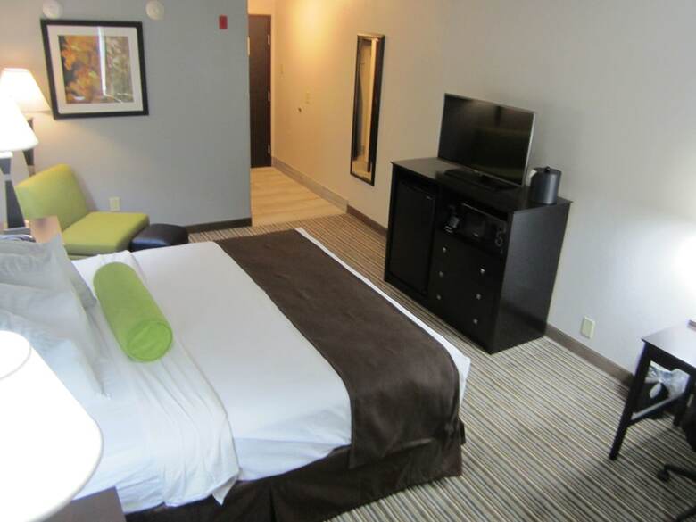 Hotel Best Western Plus Sunrise Inn