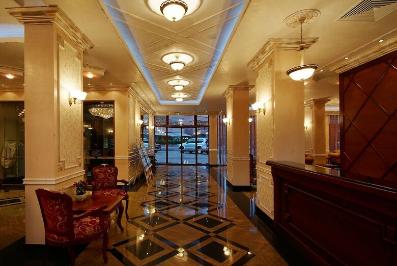 Hotel Complex Karolina