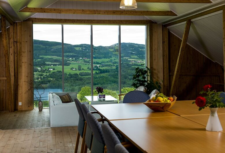 Agroturismo Helgaker G�rd