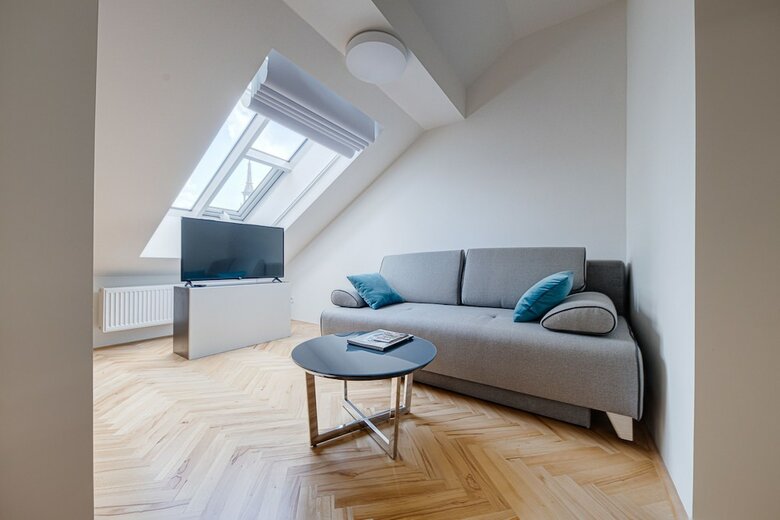 Gold Art Apartments