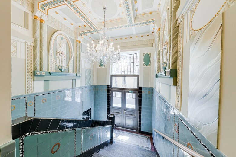 Gold Art Apartments