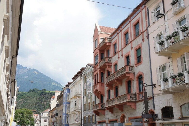 Apartamentos Rennweg 114