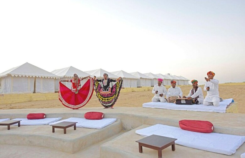 Apartamento Classic Thar Resort