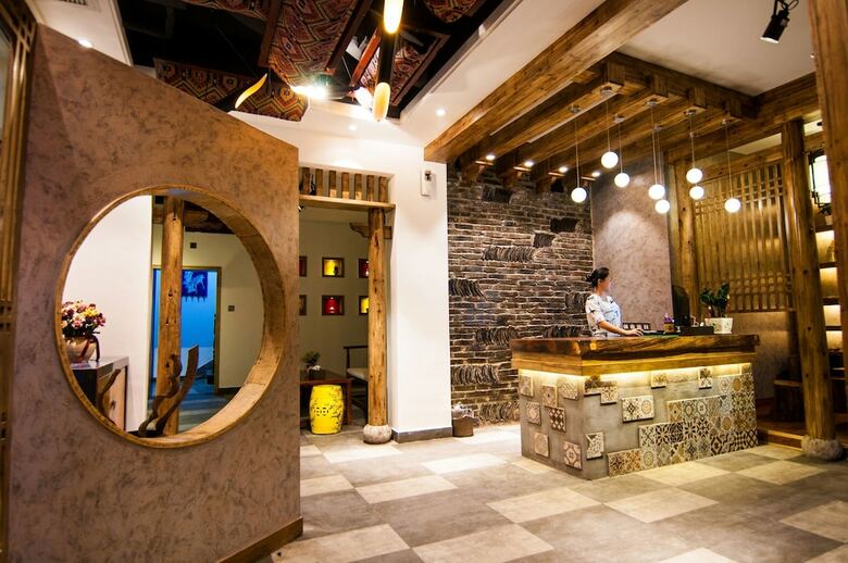 Hotel Yun Meng Qi  Inn