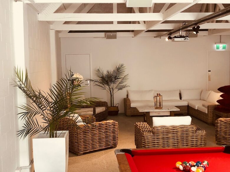 Hostal Tmacs Backpackers