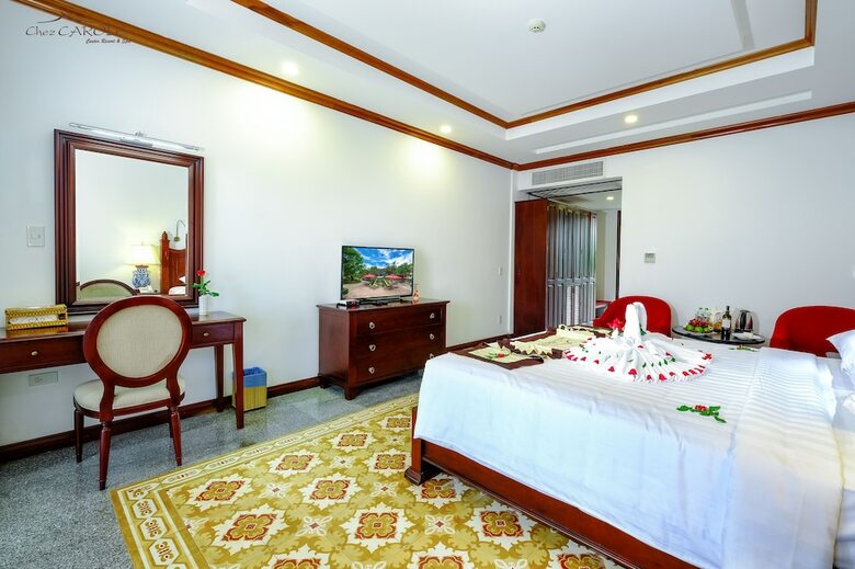 Hotel Chez Carole Center Resort & Spa