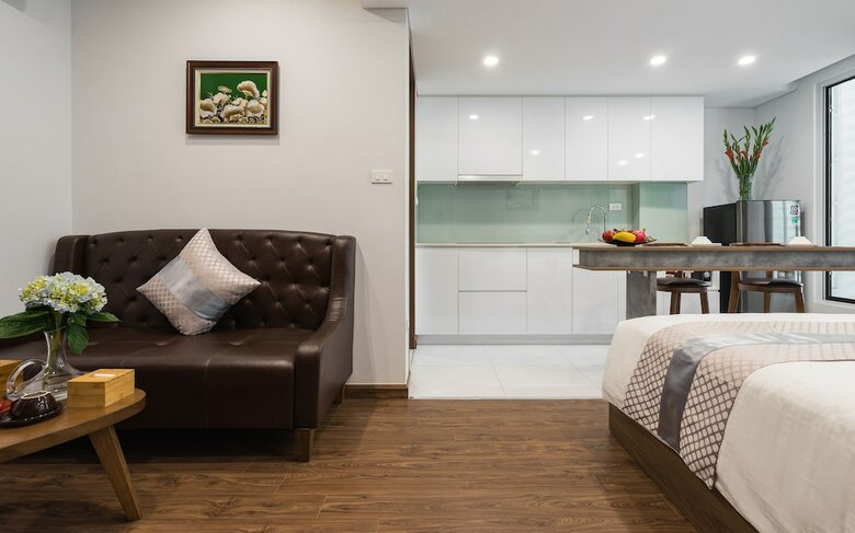 Narcissus Apartment
