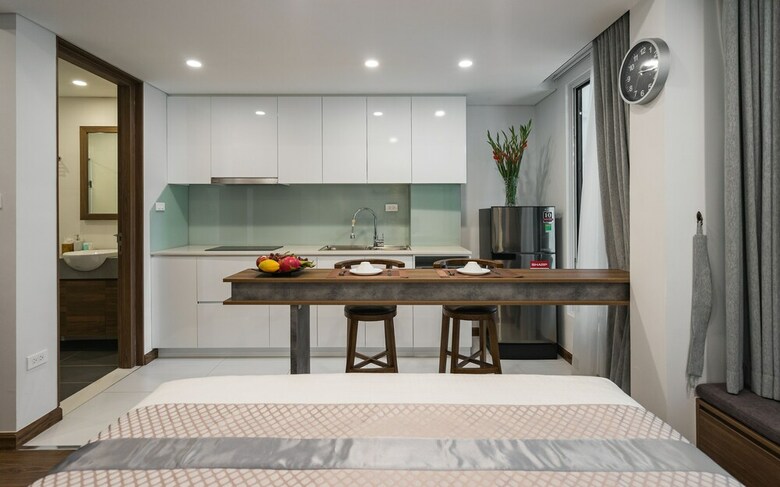 Narcissus Apartment
