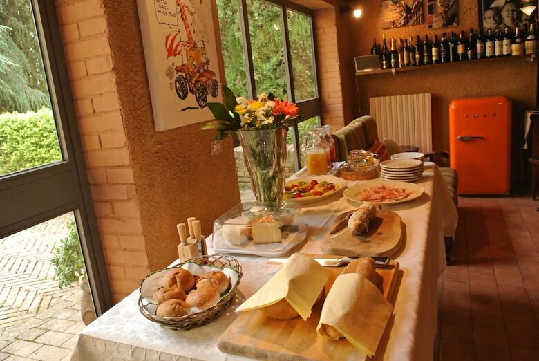 Hotel Siena Charme