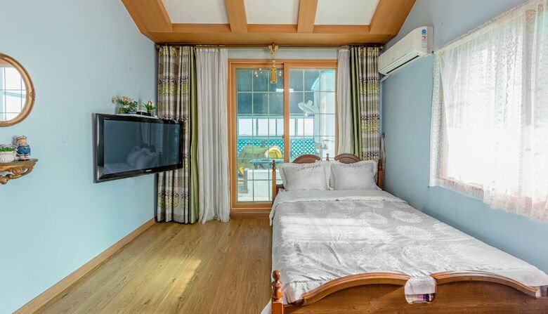 Goorm Dari Pension