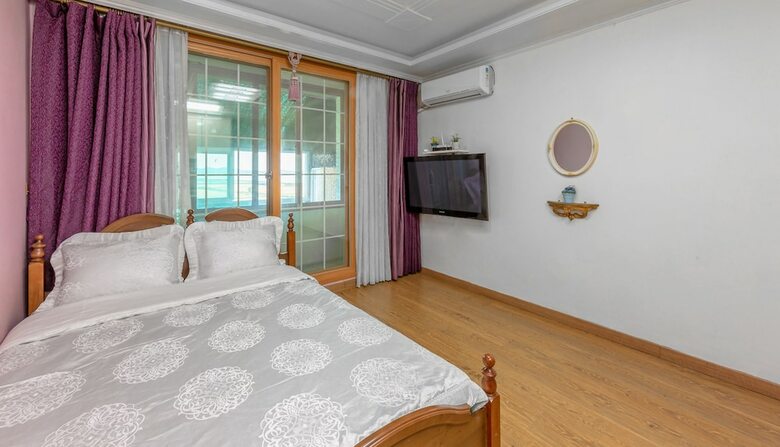 Goorm Dari Pension