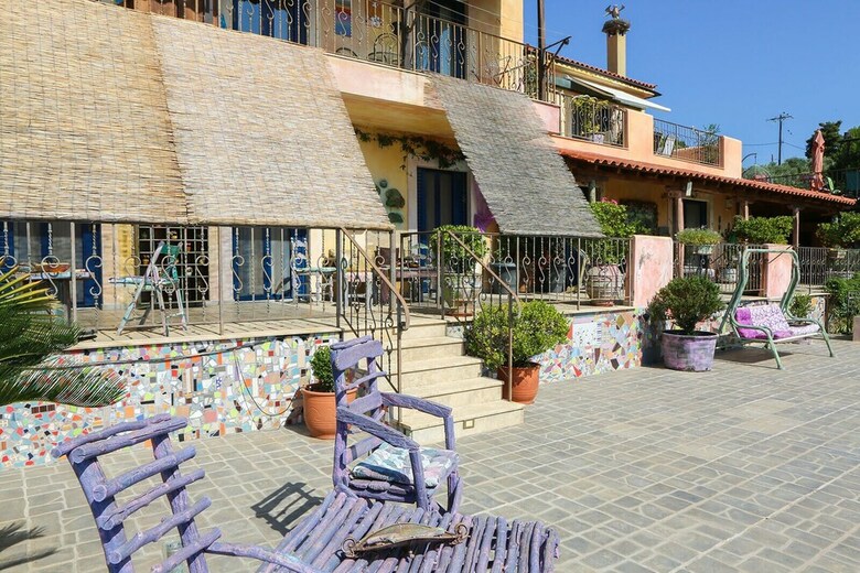 Villa Stratos Skiathos