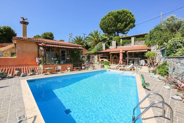 Villa Stratos Skiathos