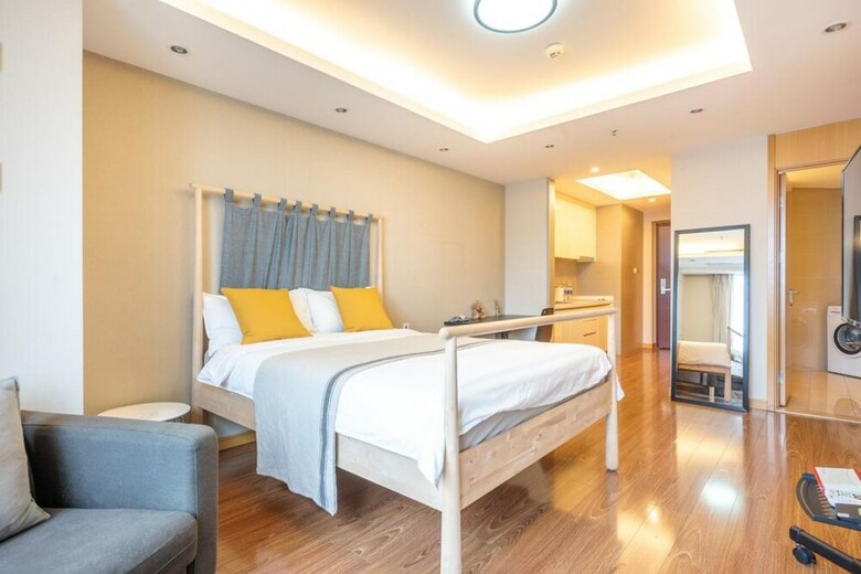 Apartamentos Tianjin G'apartment
