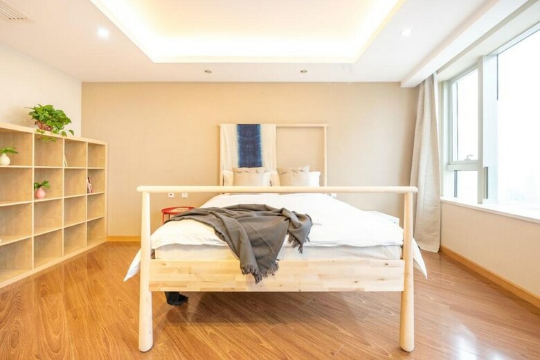 Apartamentos Tianjin G'apartment