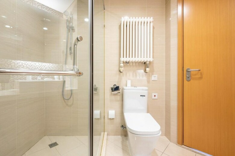 Apartamentos Tianjin G'apartment