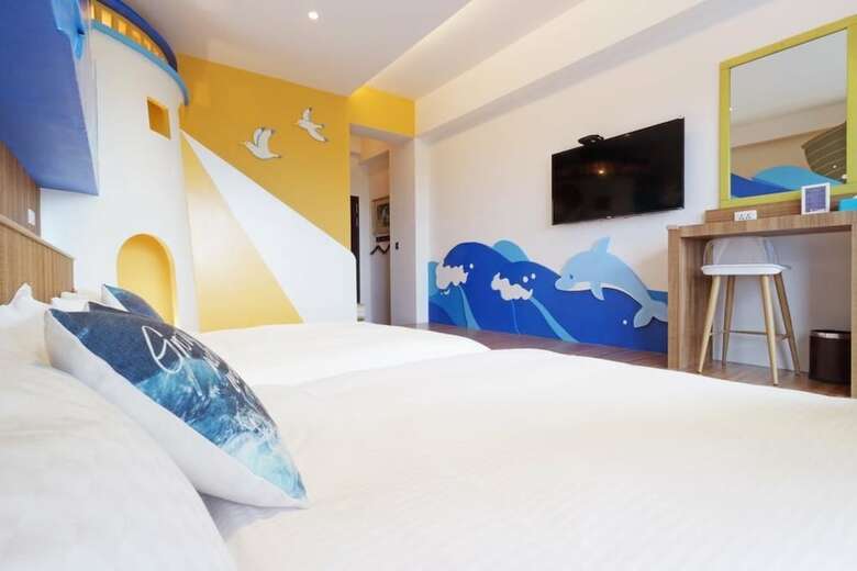 Bed & Breakfast No. 36 Lighthouse