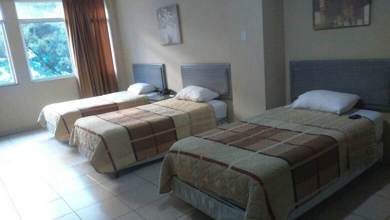 The Park Hotel