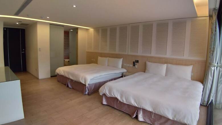 Bed & Breakfast Smile Ark Homestay
