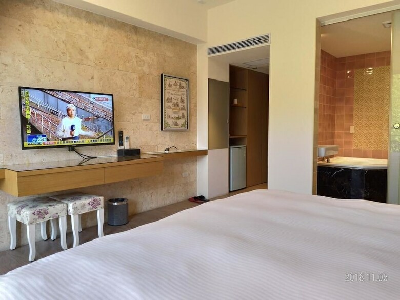 Bed & Breakfast Smile Ark Homestay