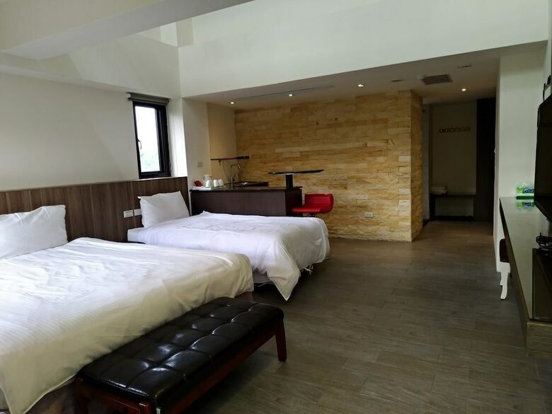 Bed & Breakfast Smile Ark Homestay