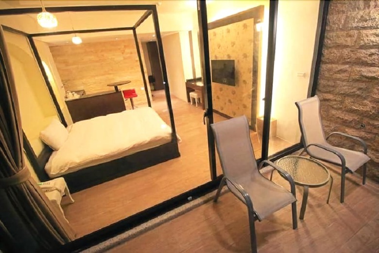 Bed & Breakfast Smile Ark Homestay