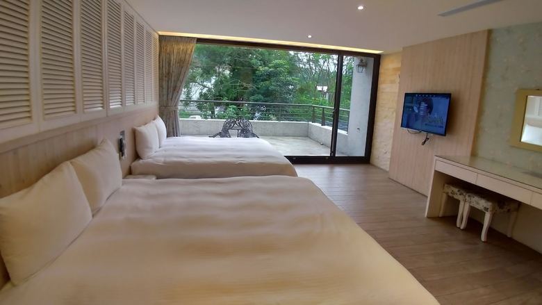 Bed & Breakfast Smile Ark Homestay
