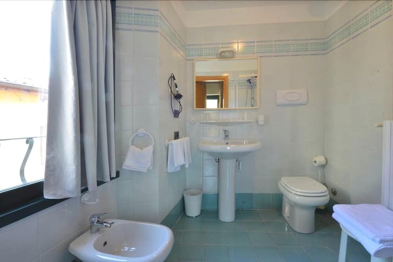 Hotel Du Lac Gardone Riviera