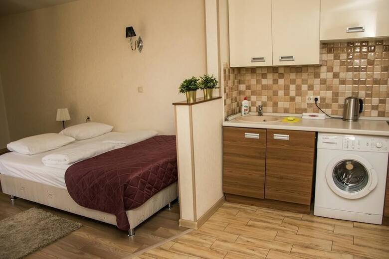 Apartamento Guest House  Dinastiya