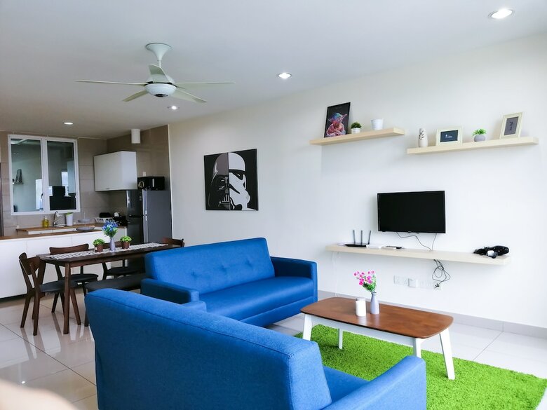 Apartamentos Zetapark By Manhattan Home Services