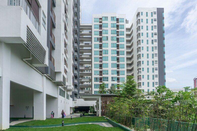 Apartamentos Zetapark By Manhattan Home Services