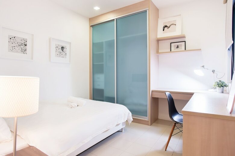 Apartamentos Boulevard Residence