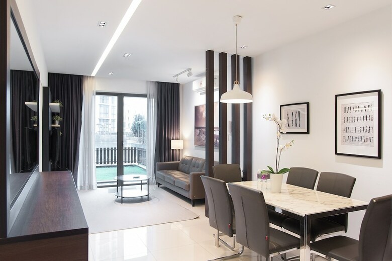 Apartamentos Boulevard Residence