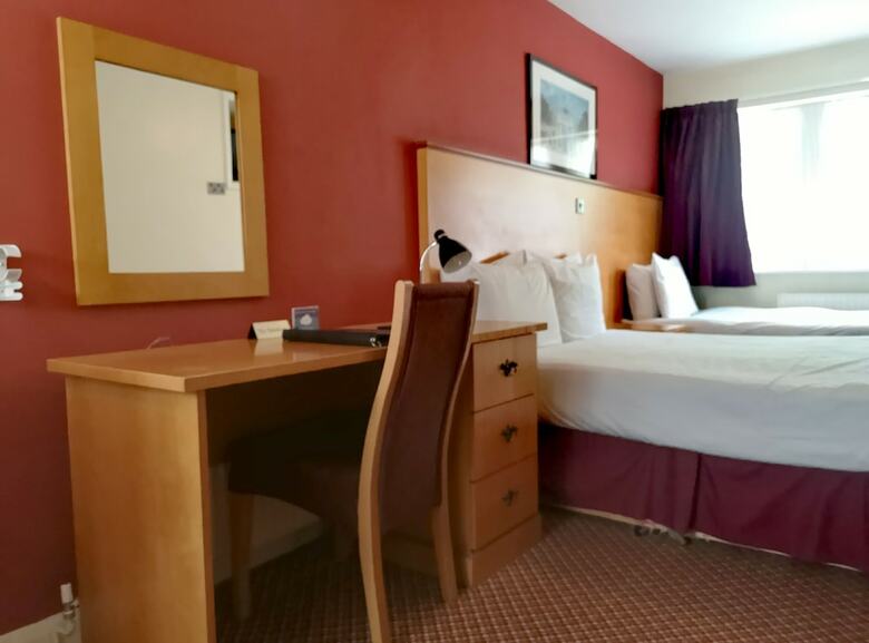 Tudor Lodge Hotel